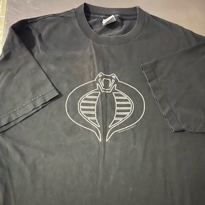 GI Joe Cobra T-shirt